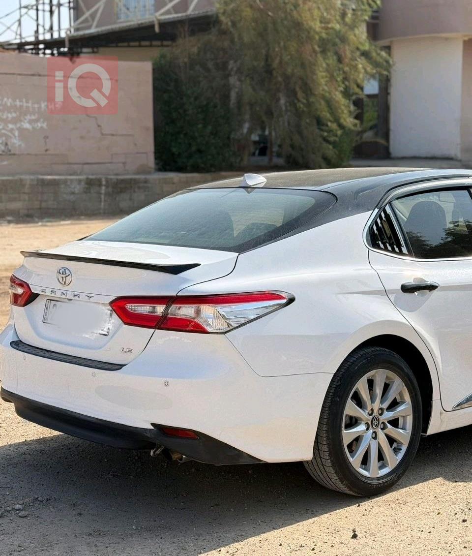 تويوتا كامري